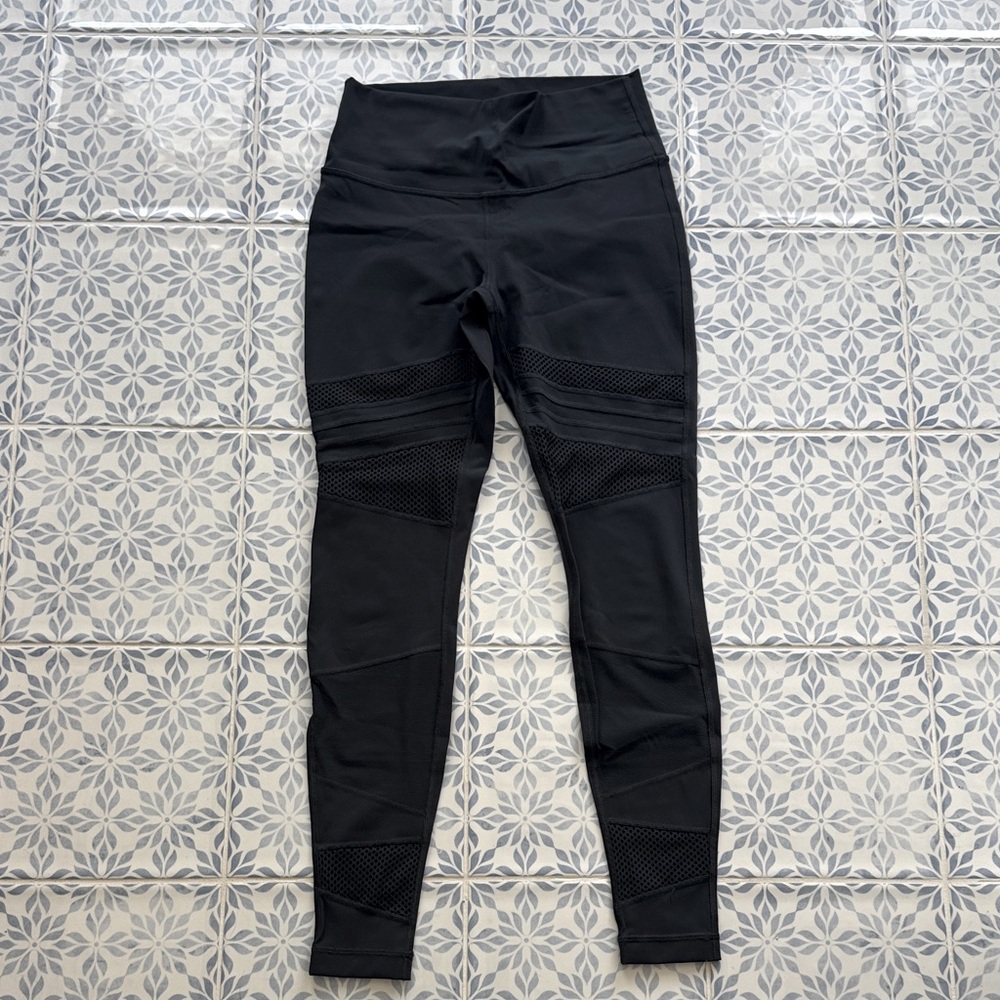 Lululemon Wunder Under High-Rise Tight *Mix & Mesh 28".